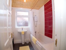 1 bed leicester student flat - whr2f2