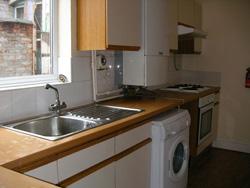 1 bed leicester student flat - whr2f3