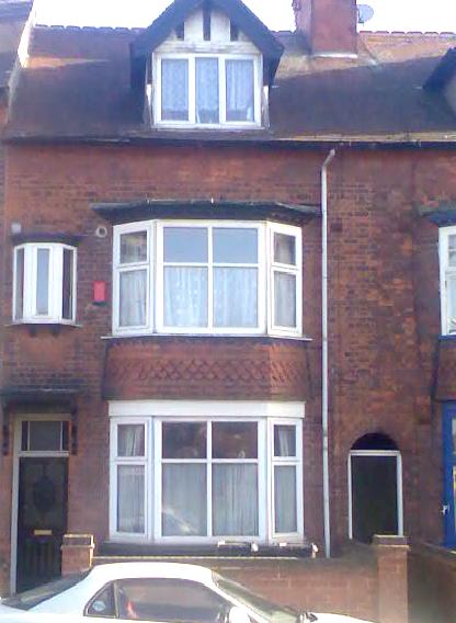 1 bed leicester student flat - wnr2f3